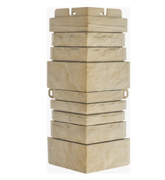 Угол наружный Альта-Профиль Скалистый камень Анды купить в Учалах