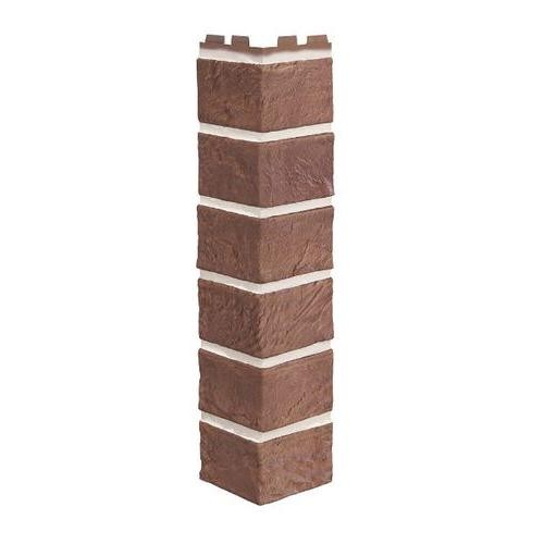 Угол наружный ТЕХНОНИКОЛЬ Кирпич Дорсет купить в Учалах