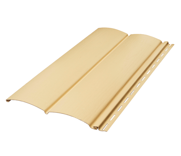 Сайдинг виниловый «Лапландия бревно» Имбирь купить в Учалах