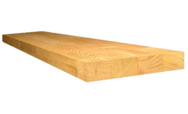 Тетива для лестниц из сосны (60х400х6000мм) купить в Учалах