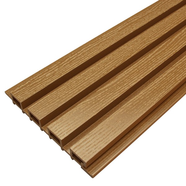 Фасадная доска из ДПК Faynag Wood Рейка Орех купить в Учалах