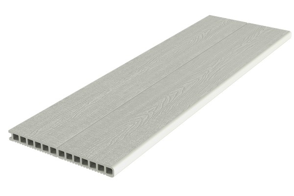 Ступень ДПК Deckron Woodlike 317x28x4000 мм, слоновая кость купить в Учалах