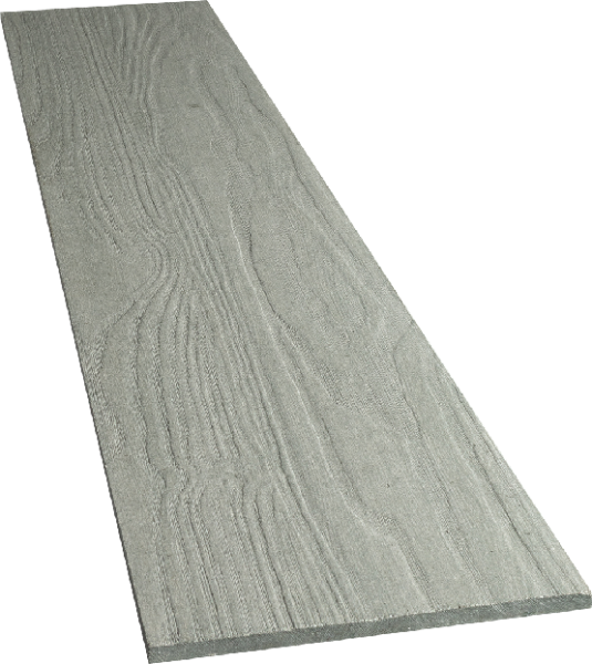 Фиброцементный сайдинг SidWood с фактурой под дерево W-127 Прямой купить в Учалах