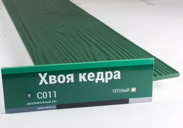 Сайдинг Мирко 7,5 под дерево С011 купить в Учалах