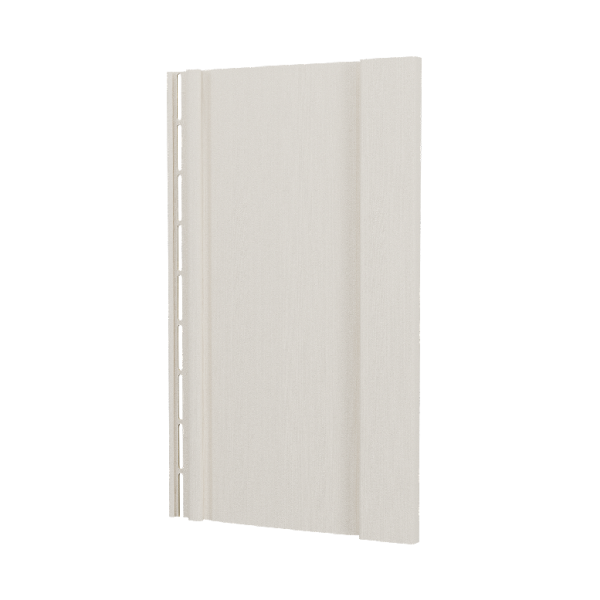 Сайдинг Вертикальный S7 Docke Premium, Пломбир купить в Учалах