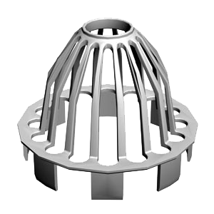 Сетка защитная ПВХ Docke STANDART пломбир купить в Учалах