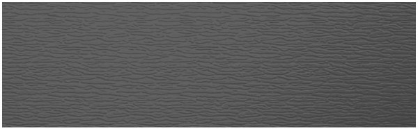 Фасадные термопанели Люкс темно-серый-P11 купить в Учалах