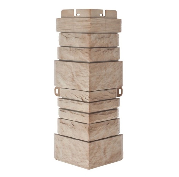 Угол наружный Альта-Профиль Скалистый камень Алтай купить в Учалах