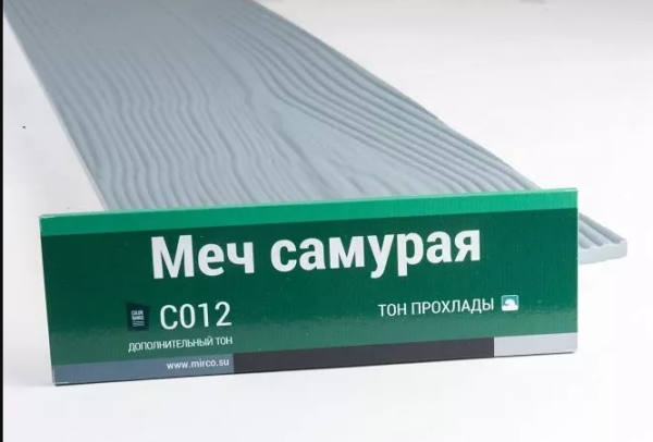 Сайдинг Мирко 7,5 под дерево С012 купить в Учалах