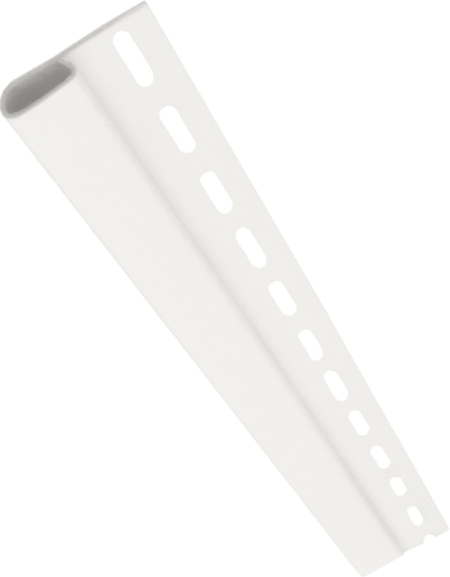 Финишная планка Vinyl-On 3,05 м – Белый купить в Учалах