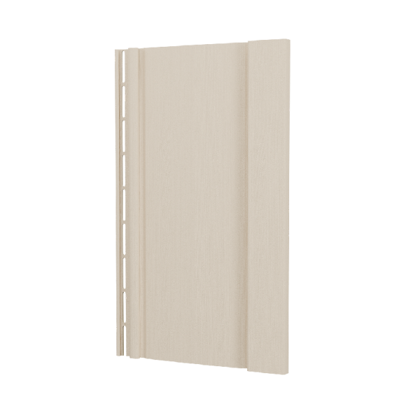 Сайдинг Вертикальный S7 Docke Premium, Сливки купить в Учалах