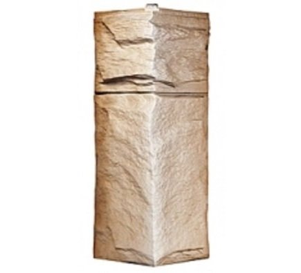 Угол T-Сайдинг-ЭКО-2 Гранит Леон - Кедр купить в Учалах