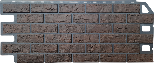 Фасадная панель Alta West «Кирпич Балтийский» Рюген купить в Учалах