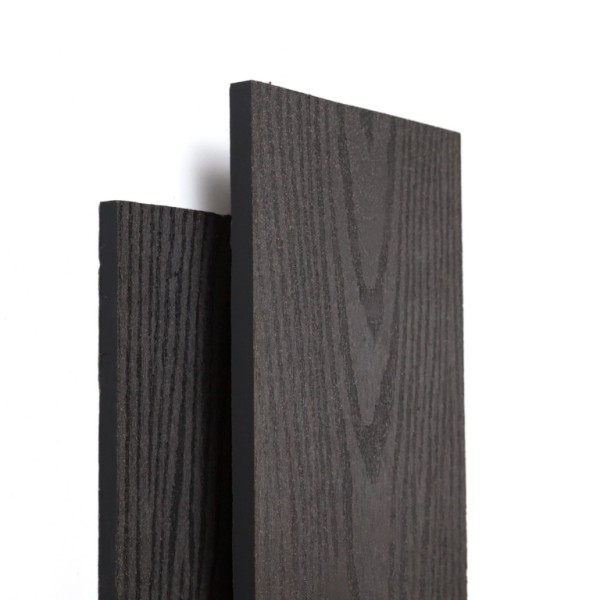 Заборная доска Ecodecking Некст 145х12 Графит купить в Учалах