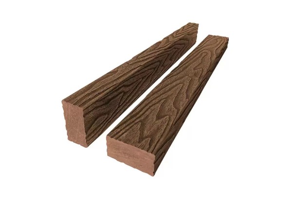 Брус лавочный 3D-тиснение 30х60 Махагон купить в Учалах