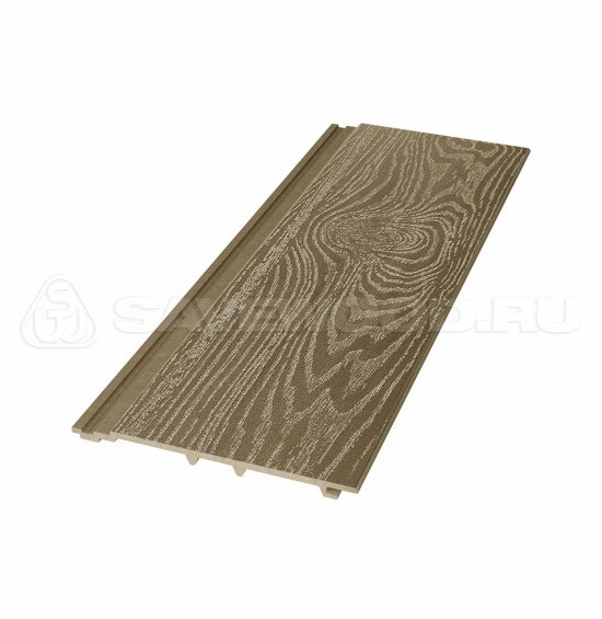 Сайдинг из дпк savewood sw-cedrus тангенциальный распил тик купить в Учалах