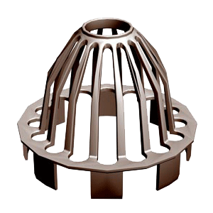 Сетка защитная ПВХ Docke STANDART Светло-коричневый купить в Учалах