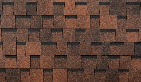 Ламинированная черепица Docke, DRAGON LUX,КОФЕ купить в Учалах