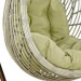 Кресло Подвесное из искусственного ротанга N886-W71 White купить в Учалах