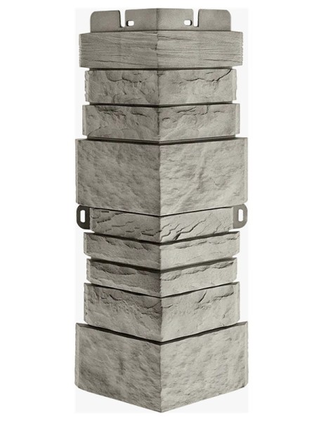 Угол наружный Альта-Профиль Скалистый камень Пиренеи купить в Учалах