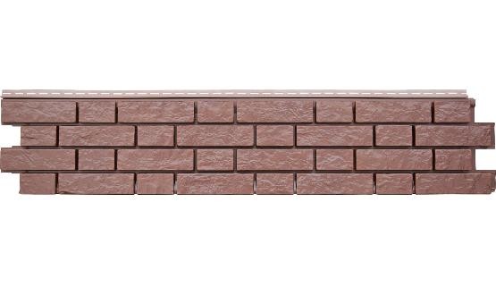 Фасадная панель GL ЯФАСАД Балтийский кирпич арабика купить в Учалах