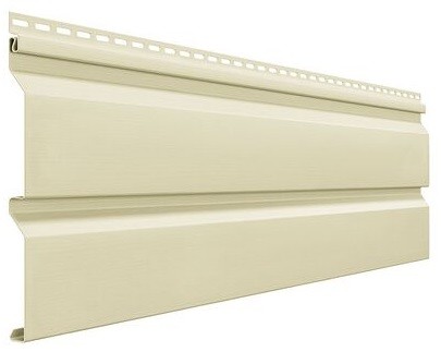 Сайдинг Виниловый ТЕХНОНИКОЛЬ Оптима Корабельный брус Мимоза купить в Учалах