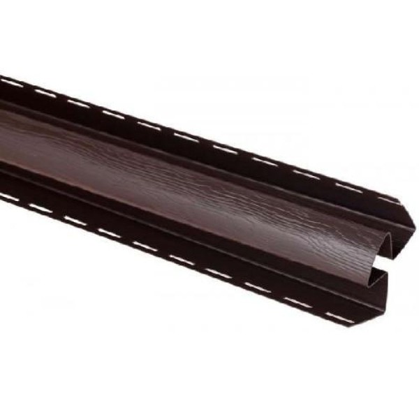 Угол внутренний Премиум Т-13, ВН, Коричневый купить в Учалах