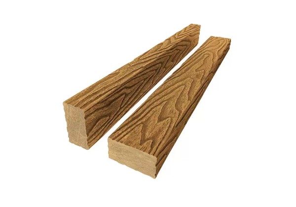 Брус лавочный 3D-тиснение 30х60 Орех купить в Учалах