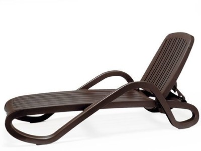 Шезлонг Eden caffe