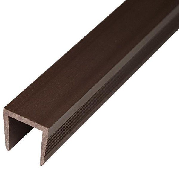 П-Профиль FAYNAG ДПК шоколад купить в Учалах