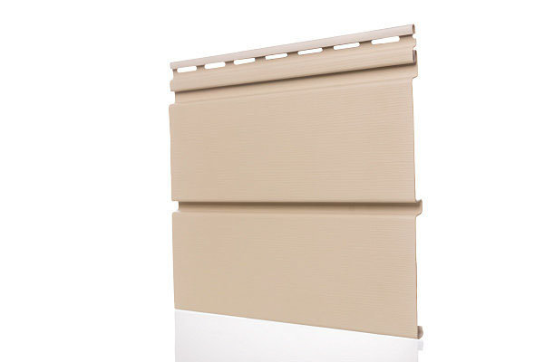 Сайдинг VOX UNICOLOR БРУС бежевый купить в Учалах