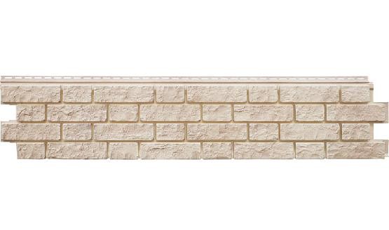 Фасадная панель GL ЯФАСАД Балтийский кирпич жемчуг купить в Учалах