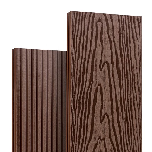 Террасная доска Latitudo PRO 2 (усиленная) 145х22 Каштан купить в Учалах