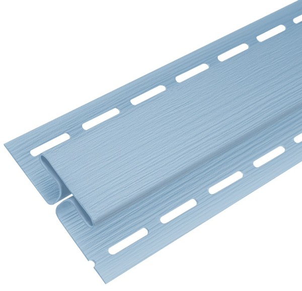 Соединительный Н-профиль TECOS ГОЛУБОЙ купить в Учалах