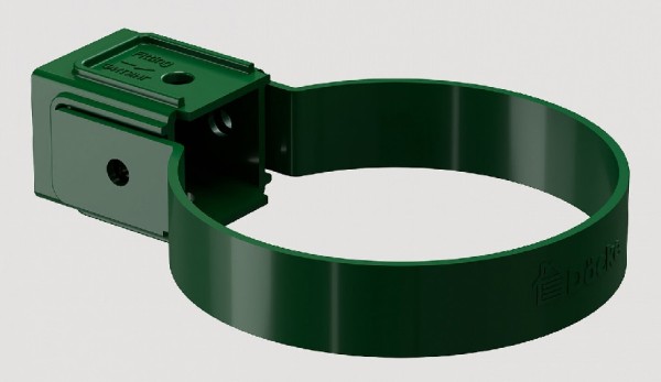 Хомут универсальный ПВХ Docke STANDART зеленый купить в Учалах