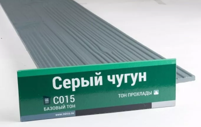 Сайдинг Мирко 7,5 под дерево С015