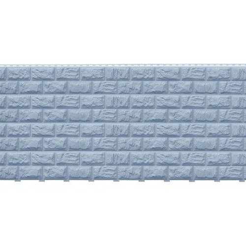 Фасадная панель Доломит Альпийский Серо-голубой купить в Учалах