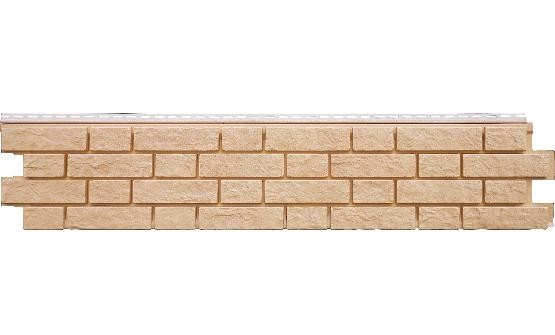 Фасадная панель GL ЯФАСАД Балтийский кирпич песок купить в Учалах