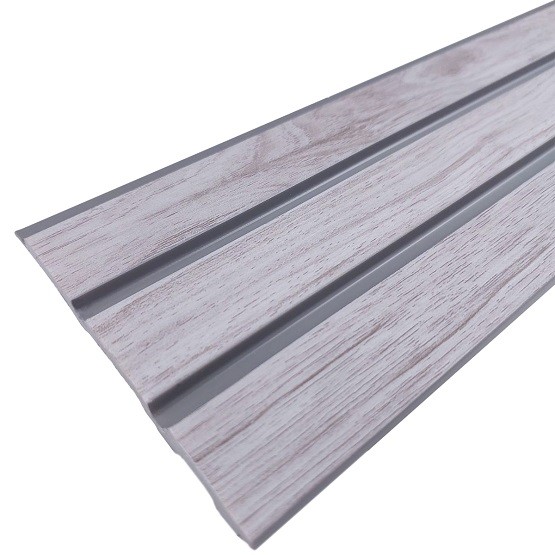 Стеновая панель FineBer 3D дуб беленый купить в Учалах