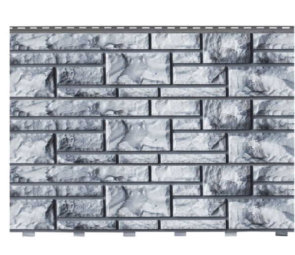 Фасадные панели «Доломит эксклюзивный», Агат купить в Учалах