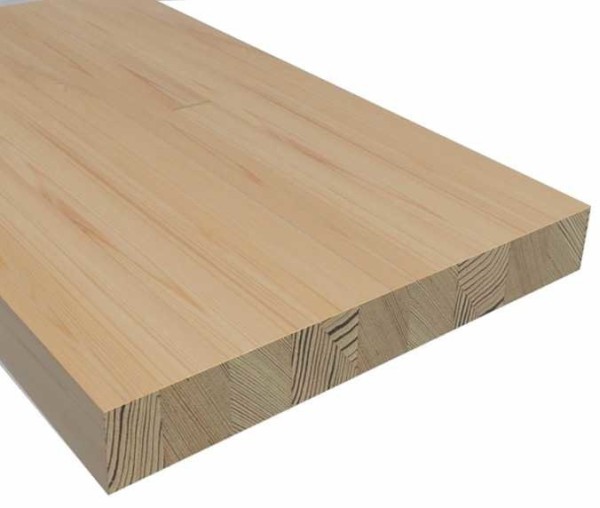Доска клееная из сосны (50х200х6000мм) купить в Учалах