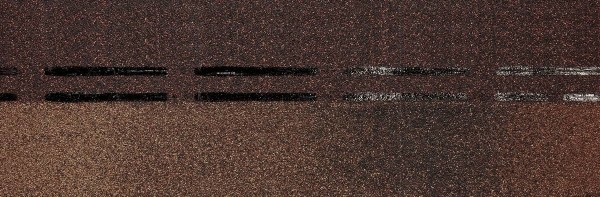 Коньково-карнизная черепица Docke Premium, трюфель купить в Учалах