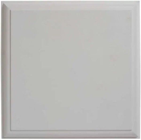 Система отделки углов - отделочный элемент №2 Альта-Профиль Белоснежный 0,25 х 0,25 м купить в Учалах