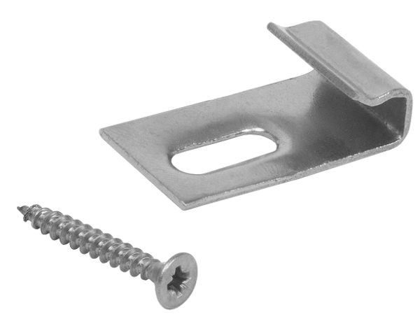 Стартовая клипса с саморезом Grinder (скрытое крепление) купить в Учалах