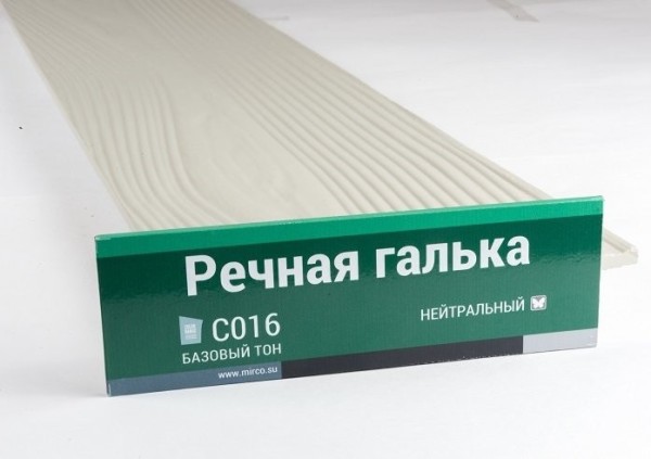 Сайдинг Мирко 7,5 под дерево С016 купить в Учалах