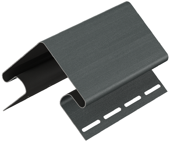 Внешний угол 75 мм Docke Графит купить в Учалах