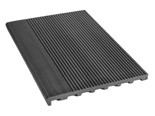 Ступень полнотелая из ДПК Deckart Optimum Графит купить в Учалах