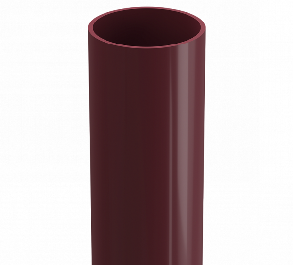 Труба водосточная ПВХ Docke STANDART краный купить в Учалах