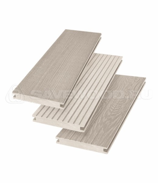 Террасная доска SW Fraxinus (R) полнотелая «SaveWood» Бежевый купить в Учалах