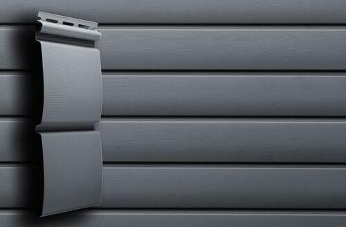 Блок-хаус 3,0 Grand Line D4,8 графит купить в Учалах